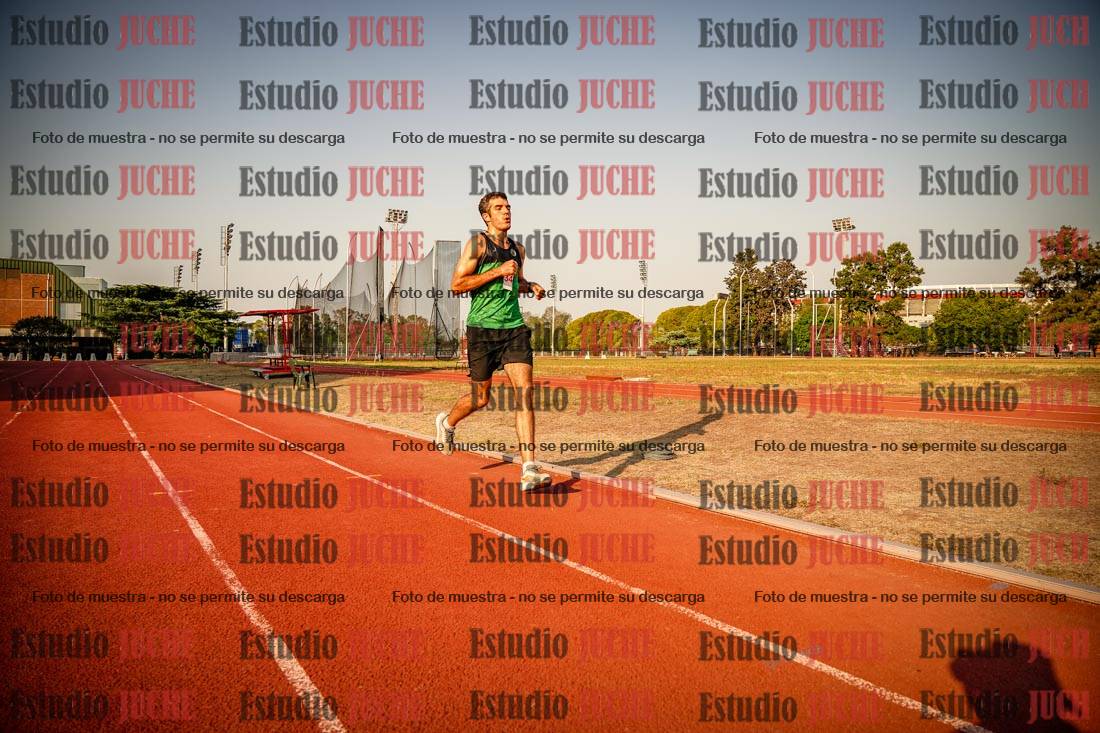 Fotos de los 5000 m llanos de mujeres y varones