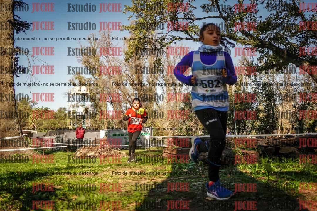 Fotos en el segundo punto del circuito