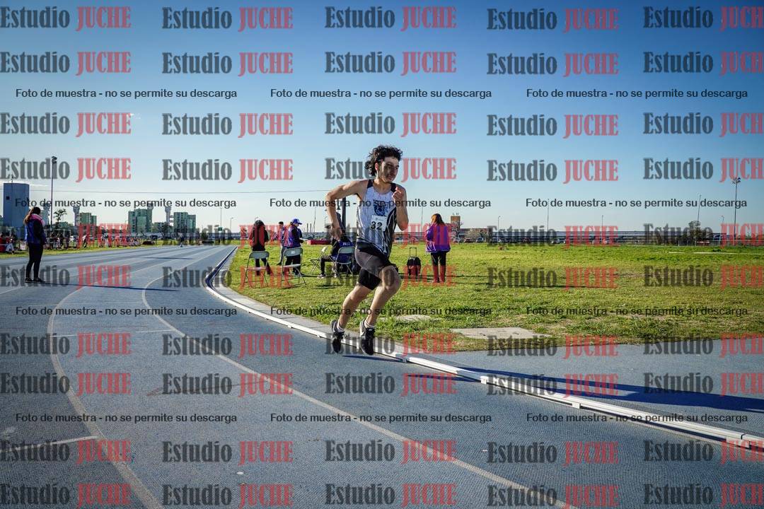 Fotos de los 1500 m de varones