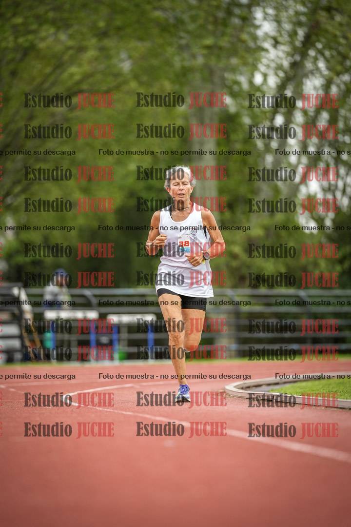 Fotos de los 3000 m de mujeres