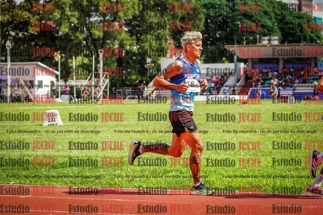 Fotos de los 5000 m llanos