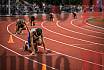 Fotos de los 400 m llanos de varones