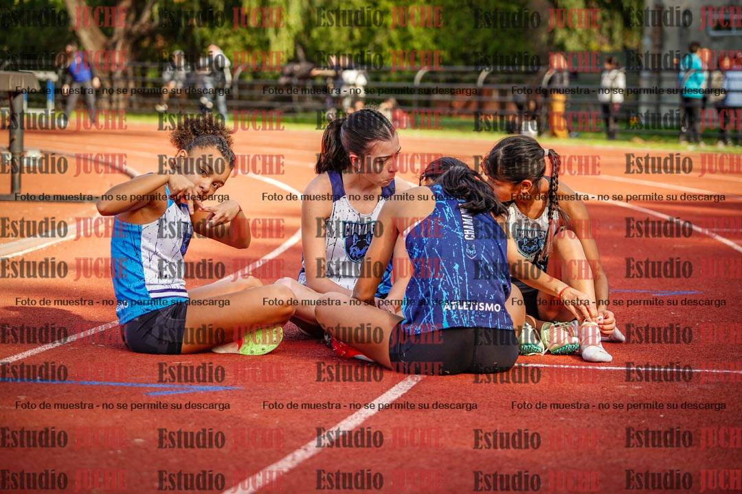 Fotos de algunos extras del torneo