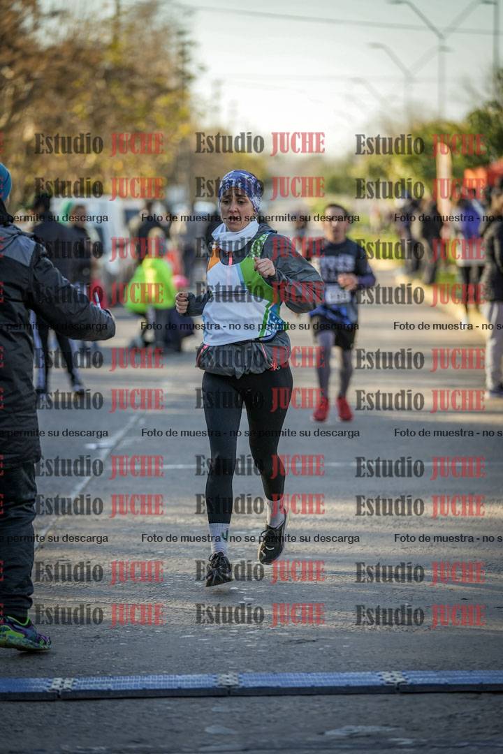 Fotos de las llegadas
