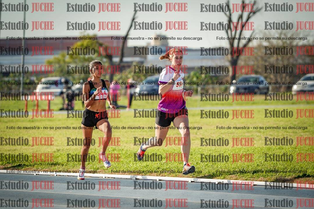 Fotos de los 1500 m llanos de mujeres