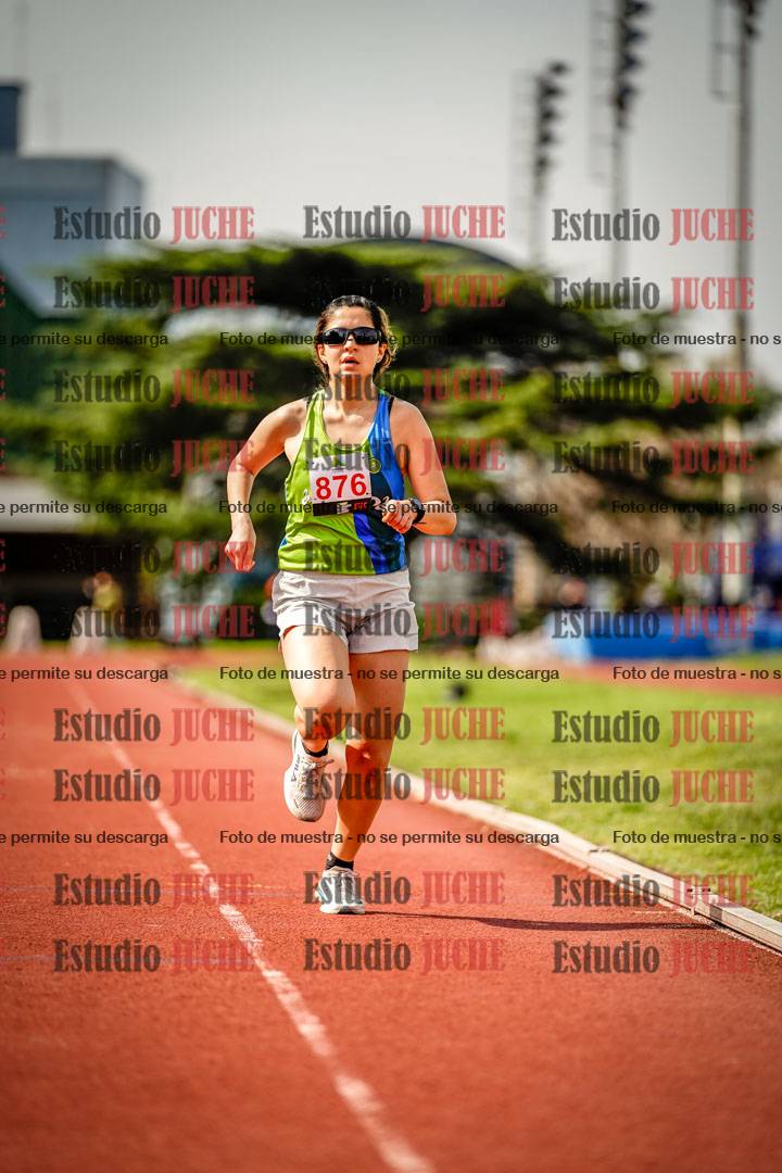 Fotos de los 3000 m llanos de mujeres
