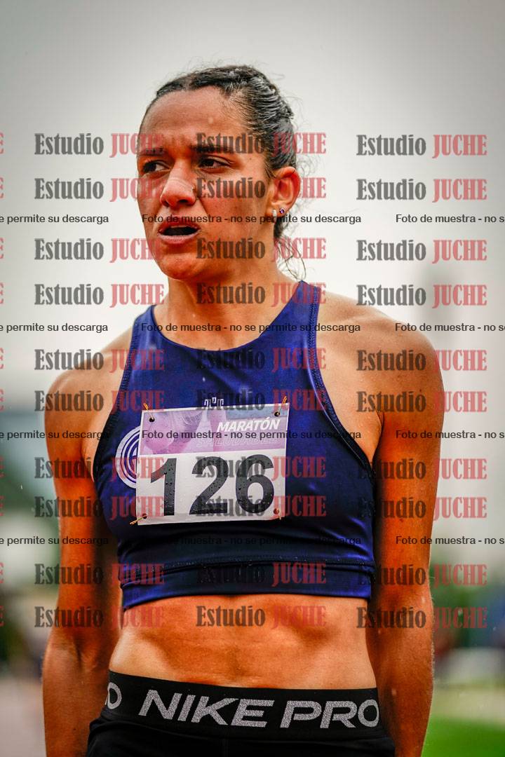 Fotos de los 800 m de mujeres