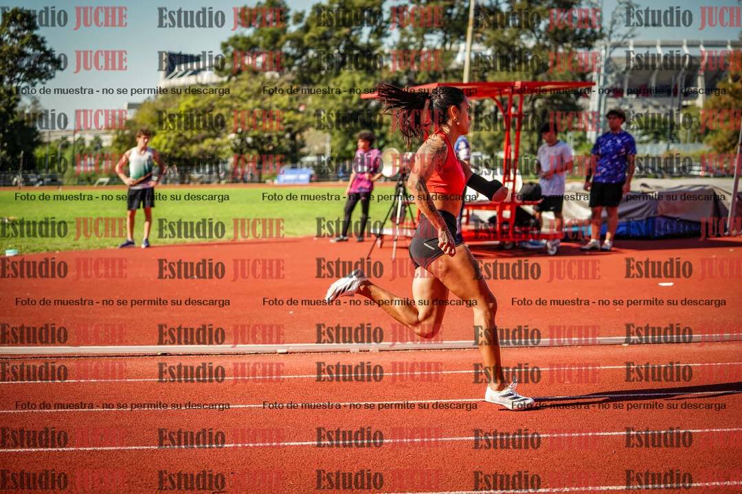 Fotos de los 400 m de mujeres