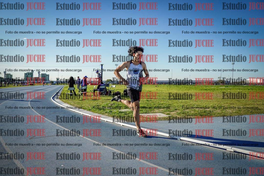 Fotos de los 1500 m de varones