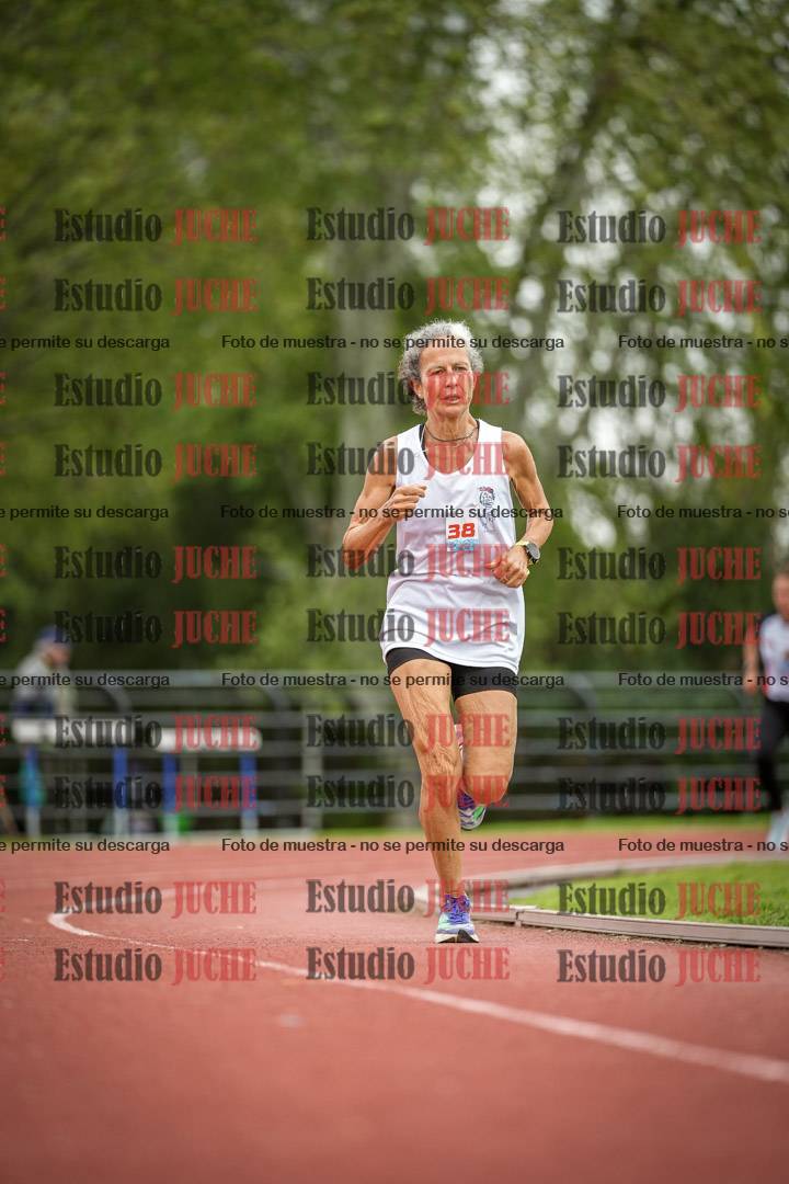 Fotos de los 3000 m de mujeres