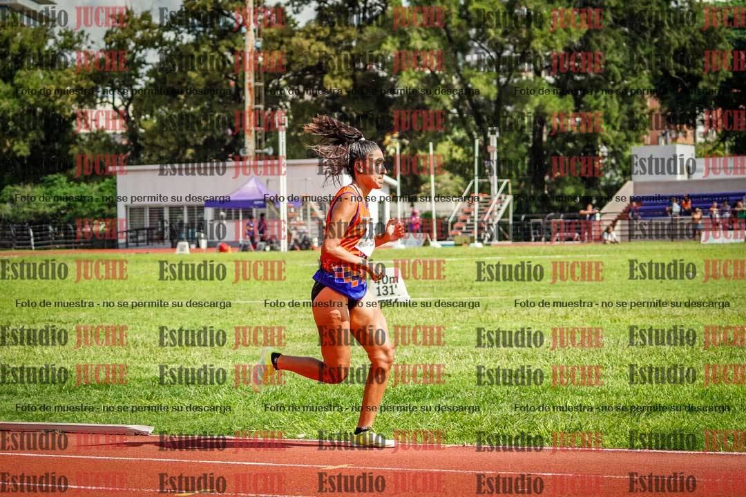 Fotos de los 5000 m llanos