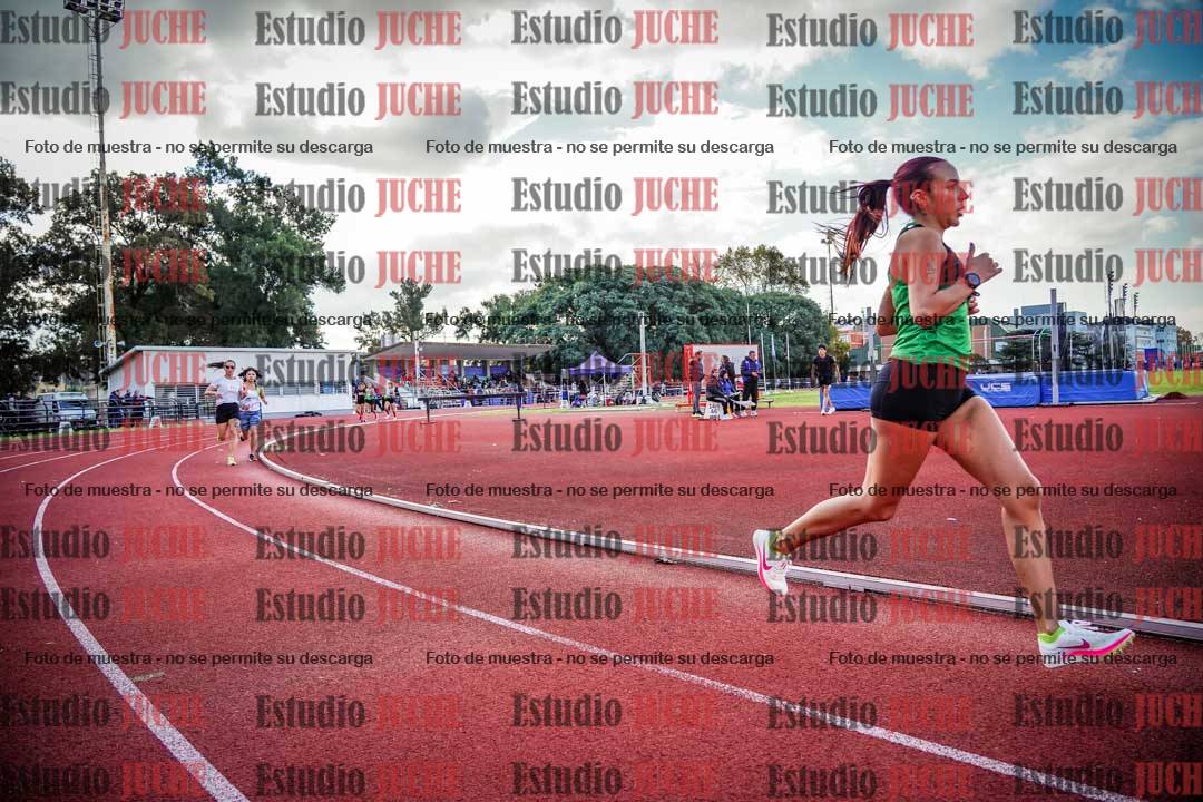 Fotos de los 1500 m llanos de mujeres
