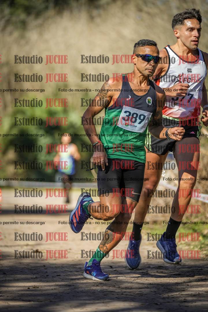 Fotos en el quinto punto del circuito