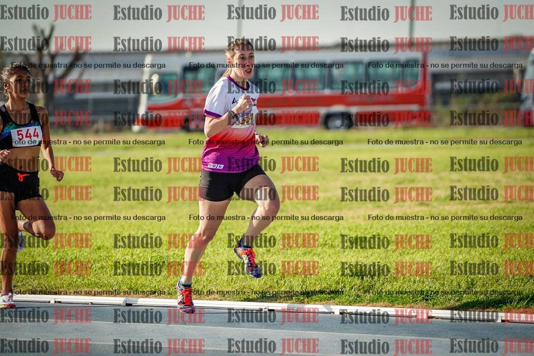 Fotos de los 1500 m llanos de mujeres