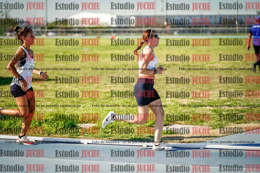 Fotos de los 1500 m llanos de mujeres