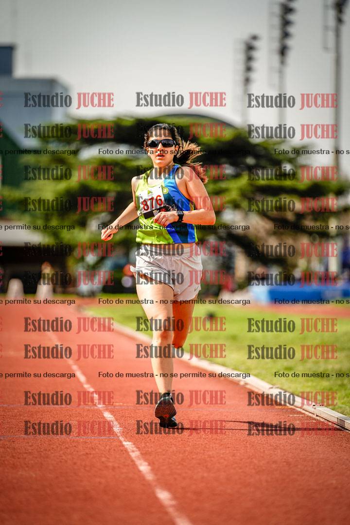 Fotos de los 3000 m llanos de mujeres
