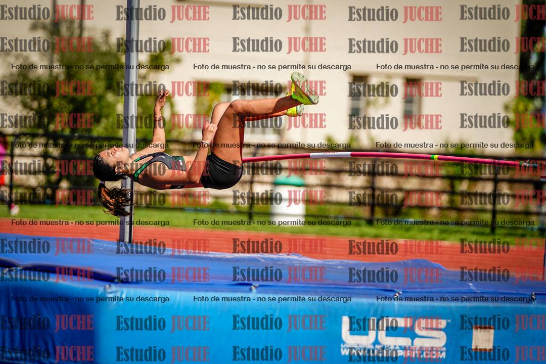 Fotos del salto en alto