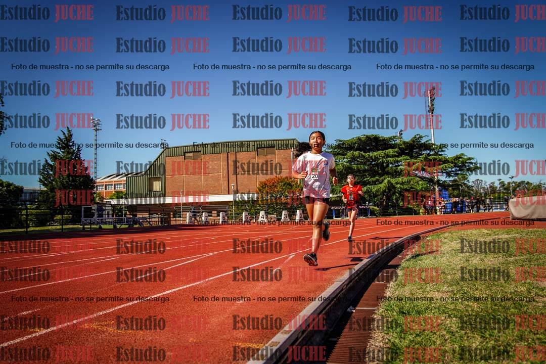 Fotos de los 1200 m llanos de mujeres