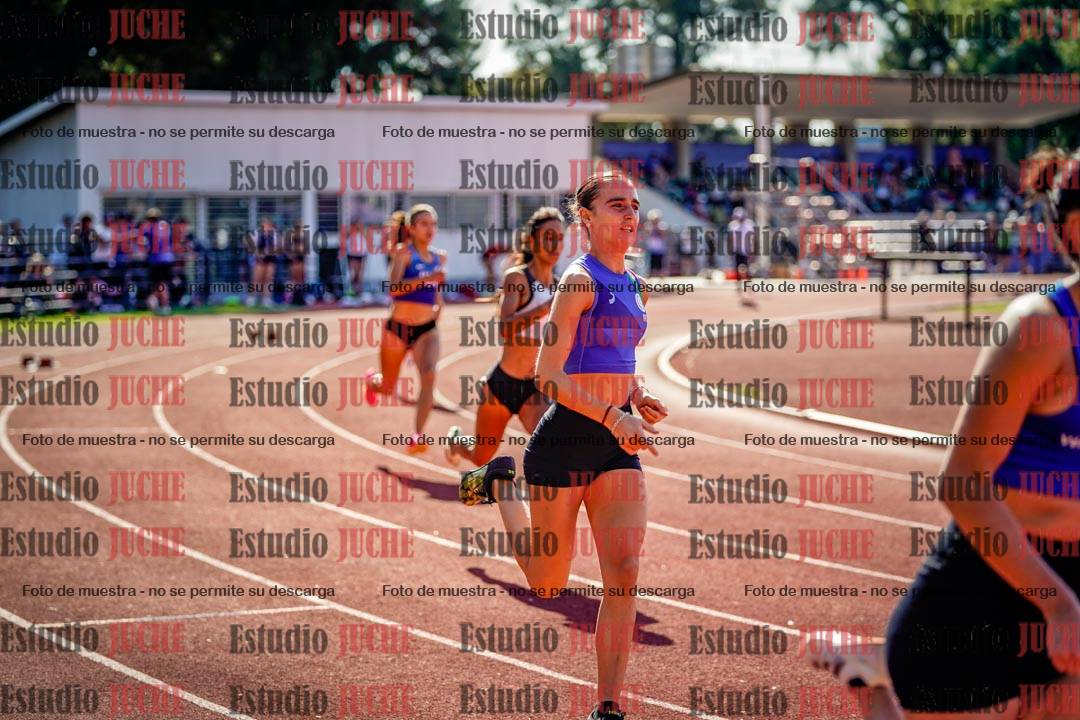 Fotos de los 400 m de mujeres