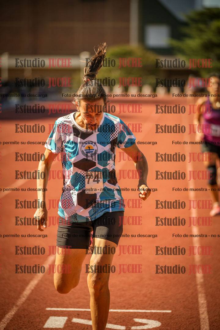 Fotos de los 800 m llanos de mujeres