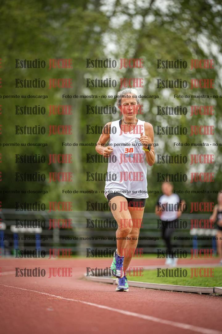 Fotos de los 3000 m de mujeres