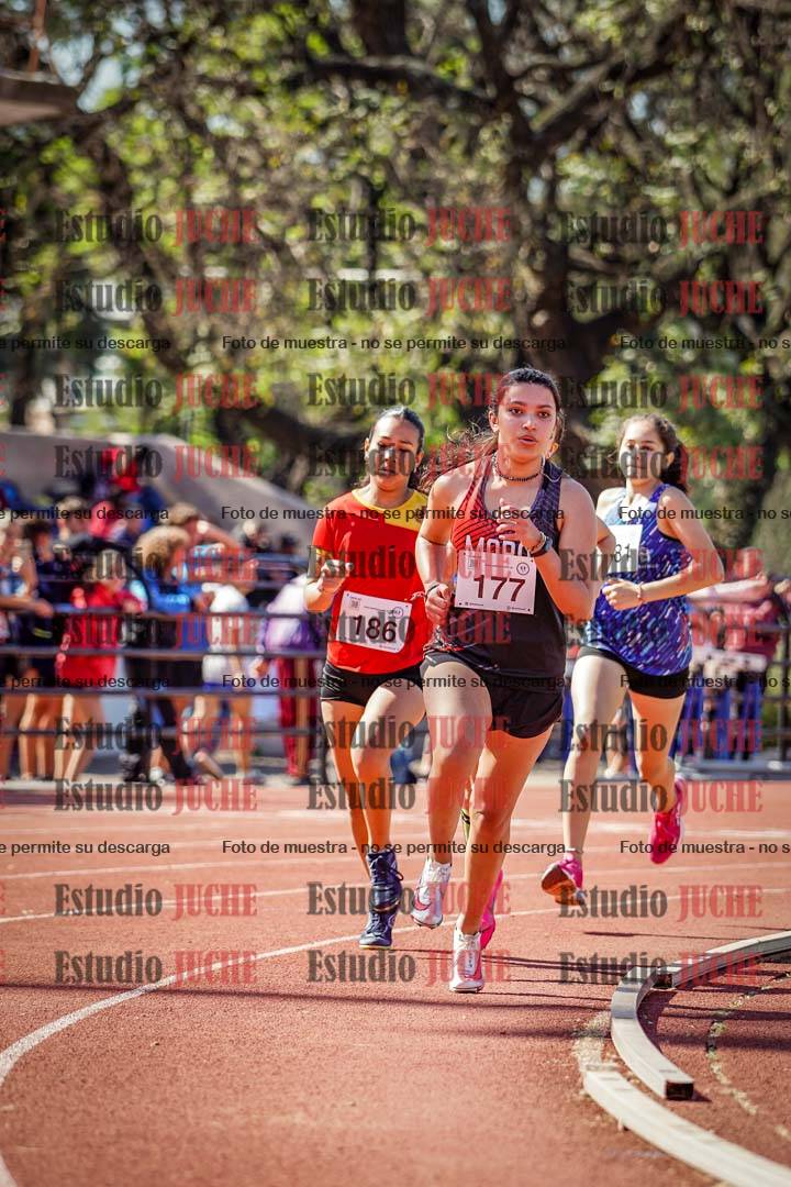 Fotos de los 600 m llanos de mujeres