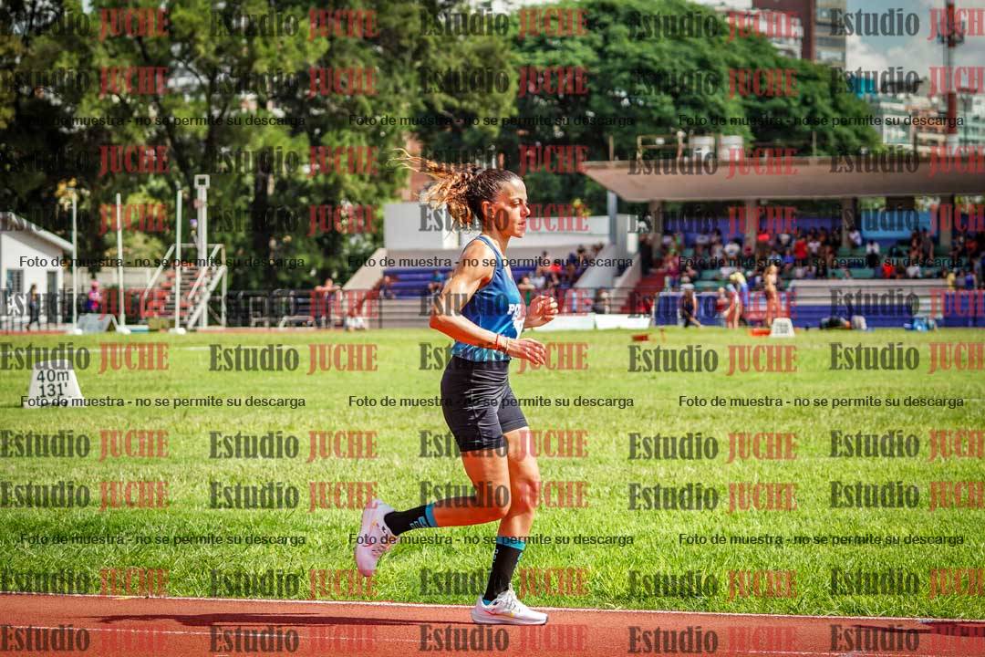 Fotos de los 5000 m llanos