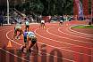 Fotos de los 400 m llanos de varones