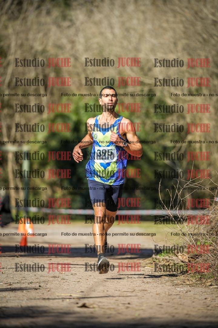 Fotos en el quinto punto del circuito