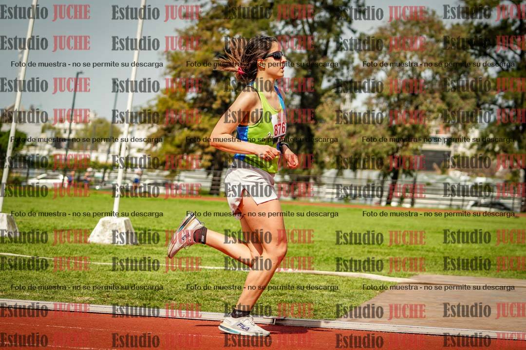 Fotos de los 3000 m llanos de mujeres