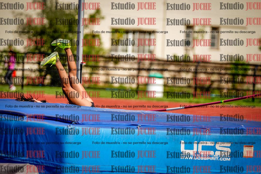 Fotos del salto en alto