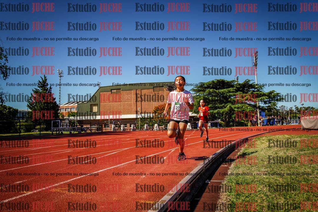 Fotos de los 1200 m llanos de mujeres