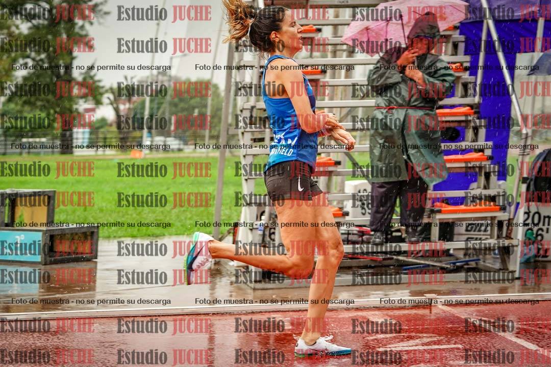 Fotos de los 800 m de mujeres