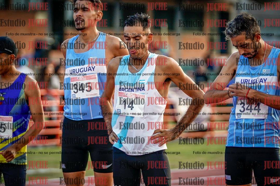 Fotos de los 10.000 m llanos de varones