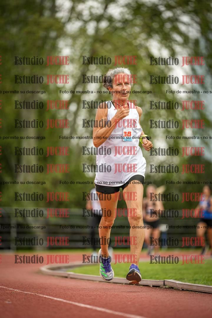 Fotos de los 3000 m de mujeres