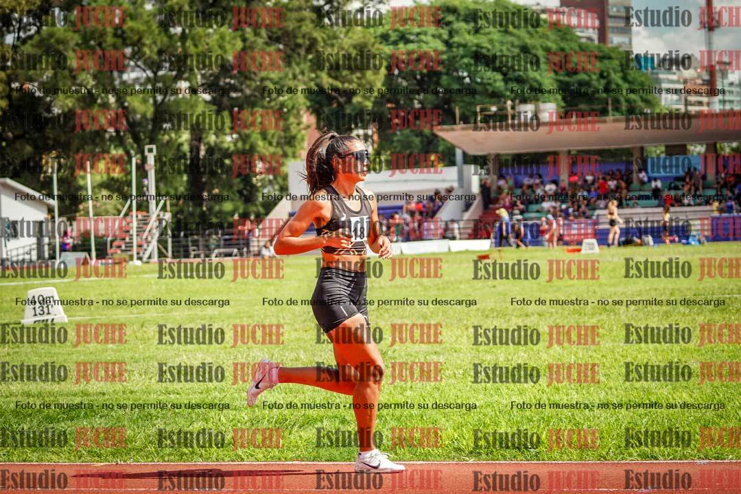 Fotos de los 5000 m llanos