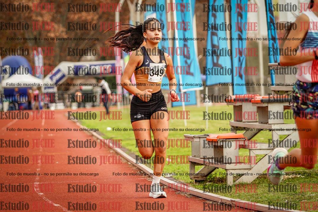 Fotos de los 1500 m llanos de mujeres