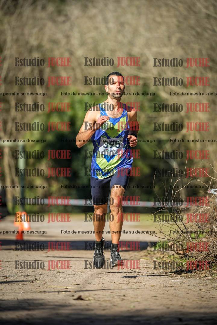 Fotos en el quinto punto del circuito