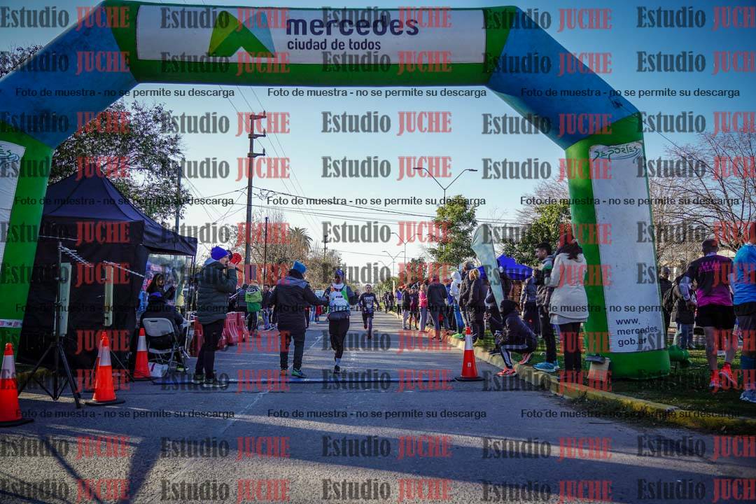 Fotos de las llegadas