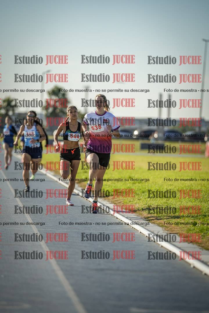 Fotos de los 1500 m llanos de mujeres