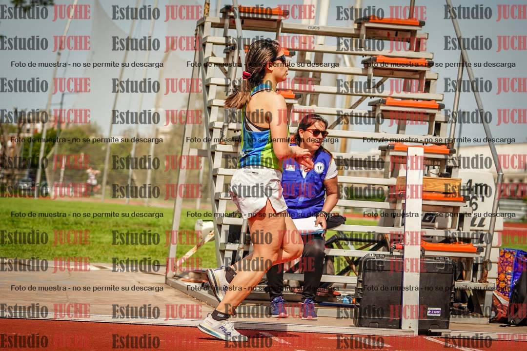 Fotos de los 3000 m llanos de mujeres