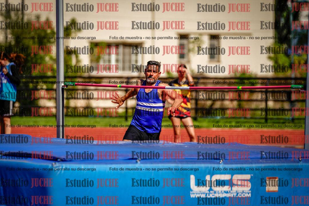 Fotos del salto en alto