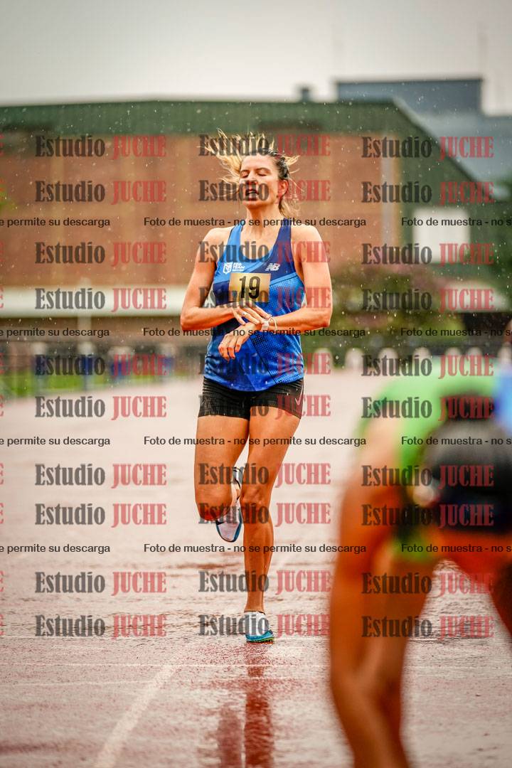 Fotos de los 800 m de mujeres
