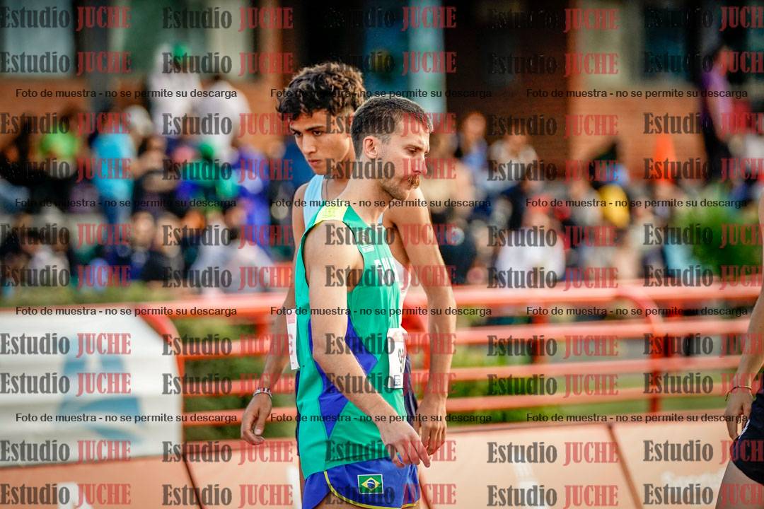 Fotos de los 10.000 m llanos de varones