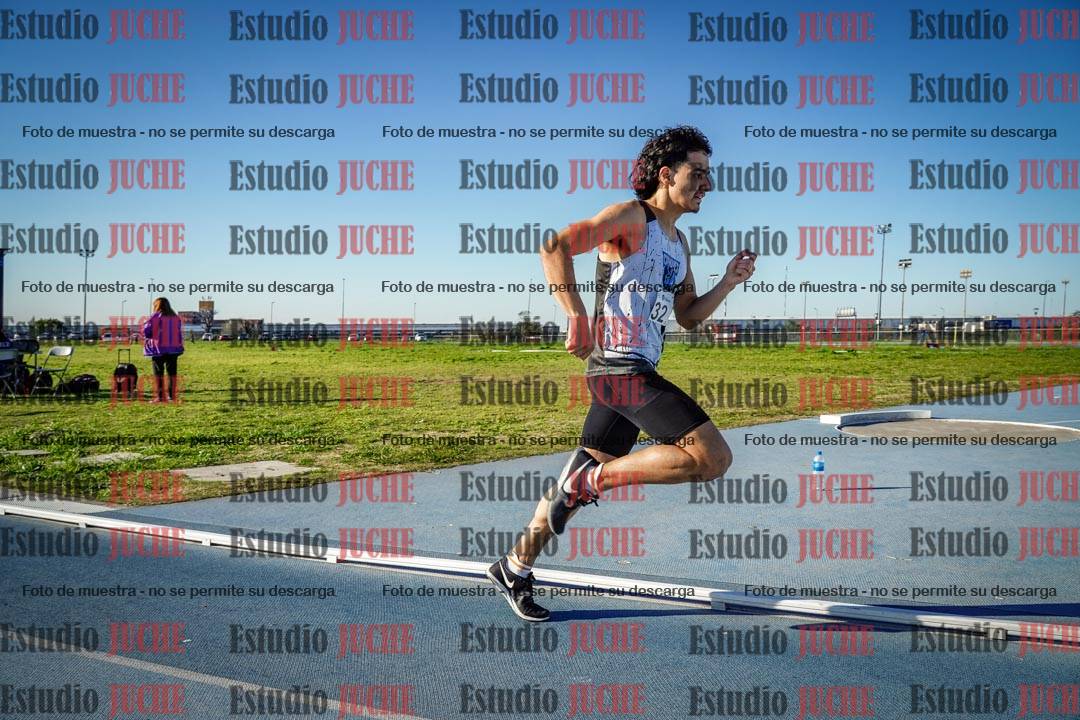 Fotos de los 1500 m de varones