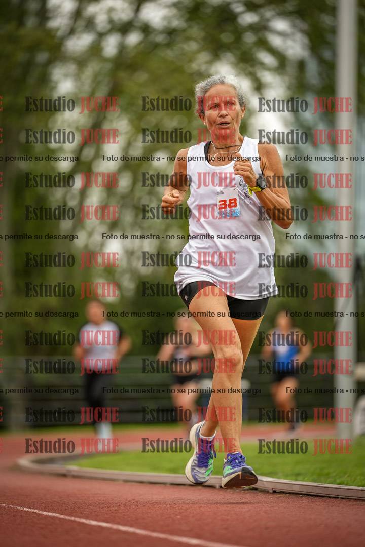 Fotos de los 3000 m de mujeres