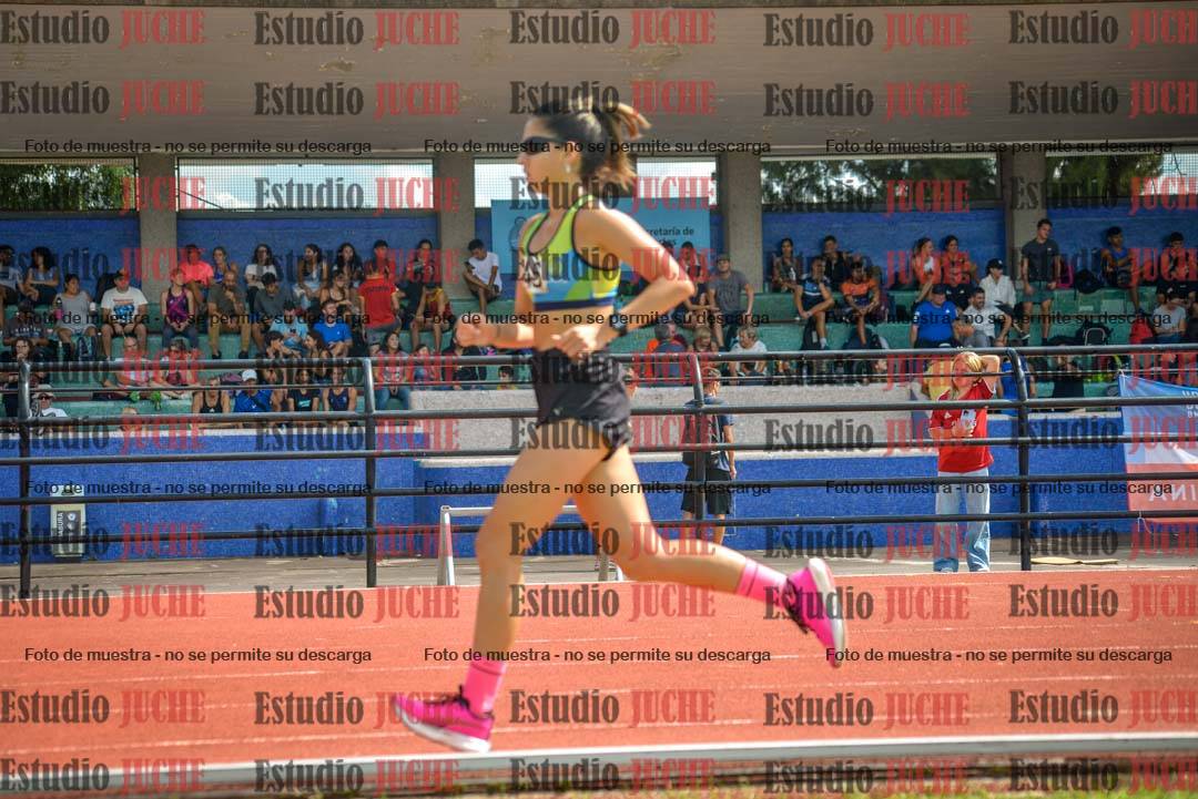 Fotos de los 5000 m llanos