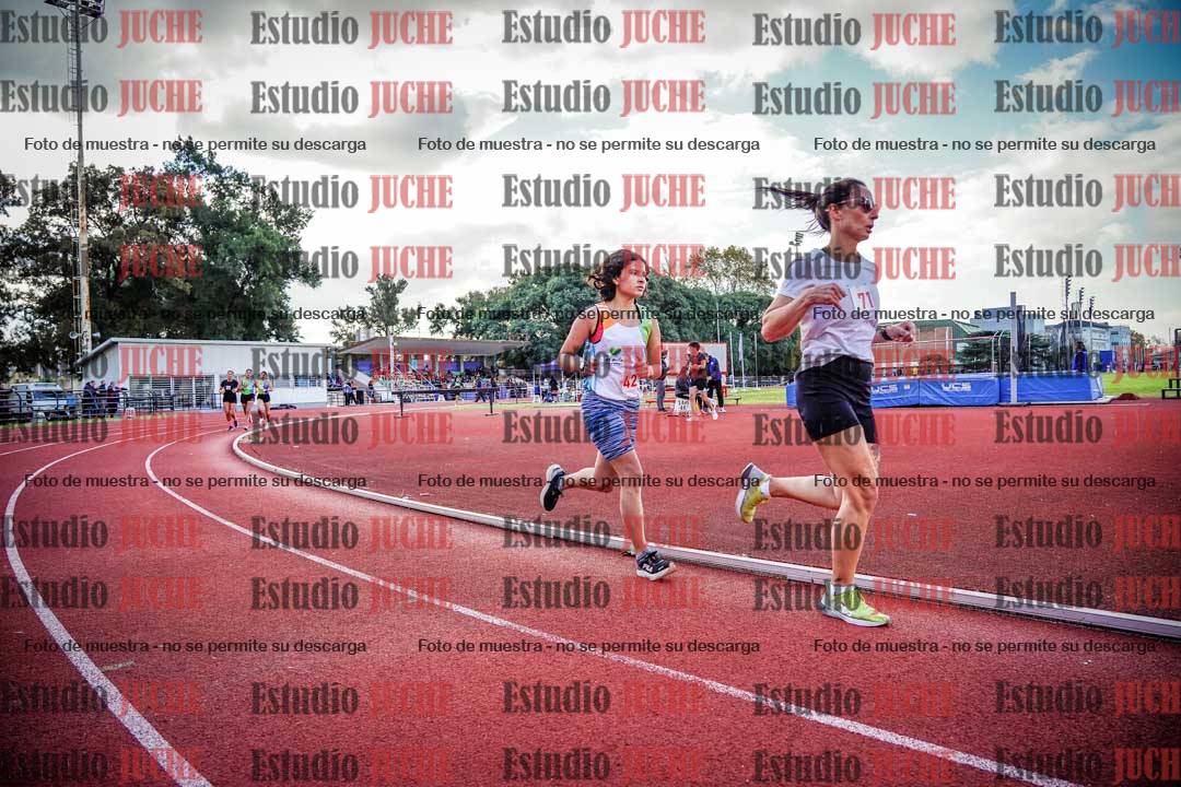 Fotos de los 1500 m llanos de mujeres