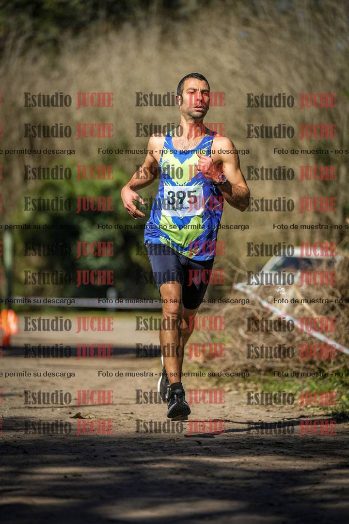 Fotos en el quinto punto del circuito