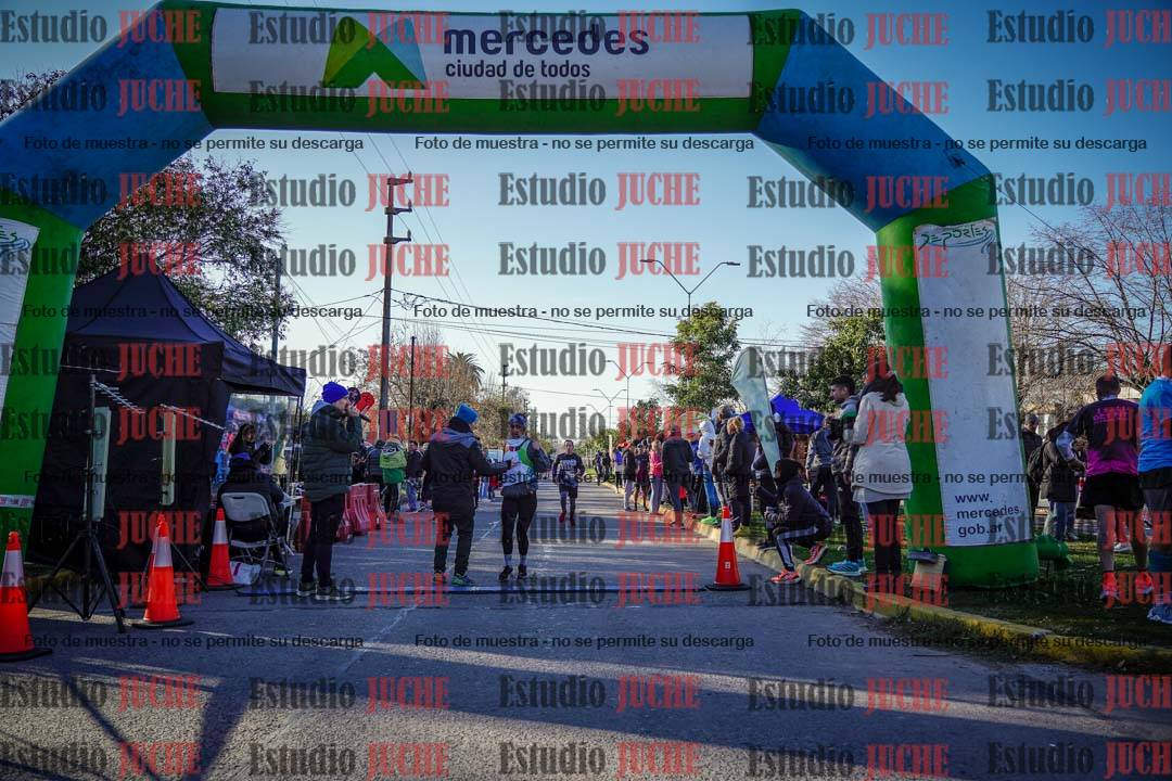 Fotos de las llegadas